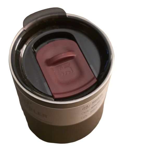 Stanley The Reserve Wine Tumbler 11oz "Garnet Shine" NEW - Picture 9 of 9